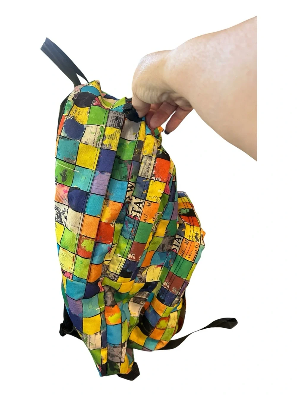 Jansport big student